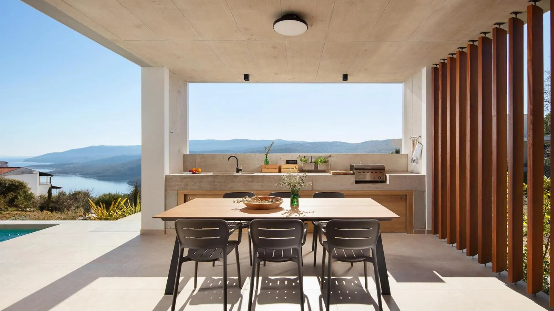 Green Tree Villas - Villa Immortella Rabac Croatia