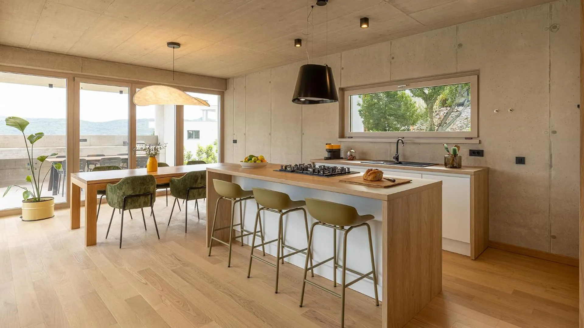 Green Tree Villas - Villa Immortella Rabac