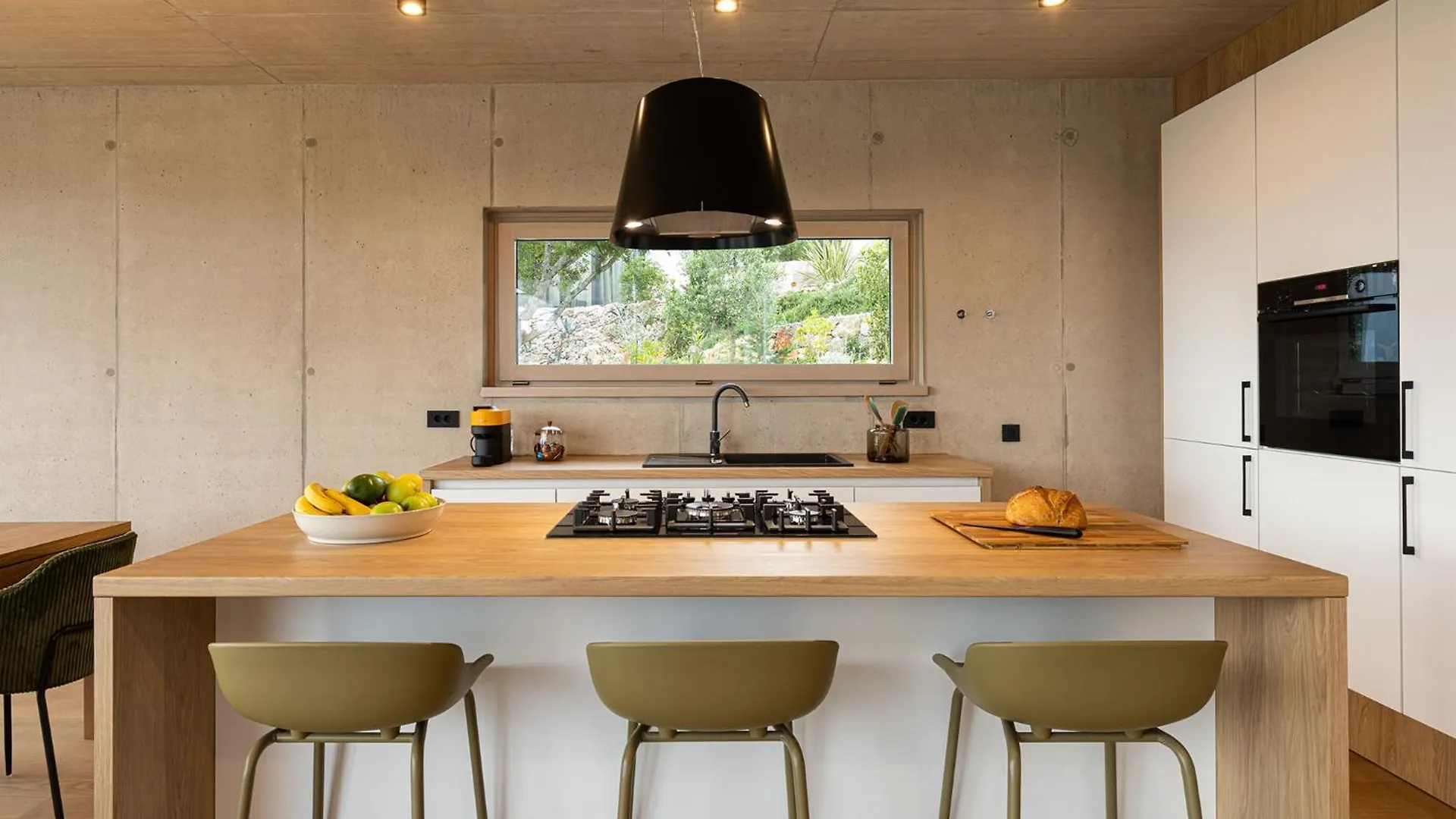 Green Tree Villas - Villa Immortella Rabac Chorvatsko