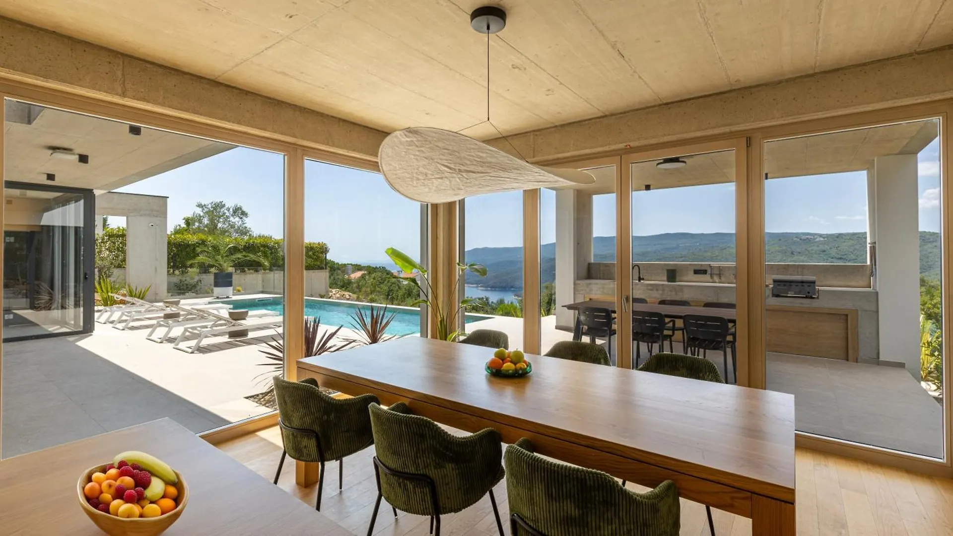 Green Tree Villas - Villa Immortella Rabac