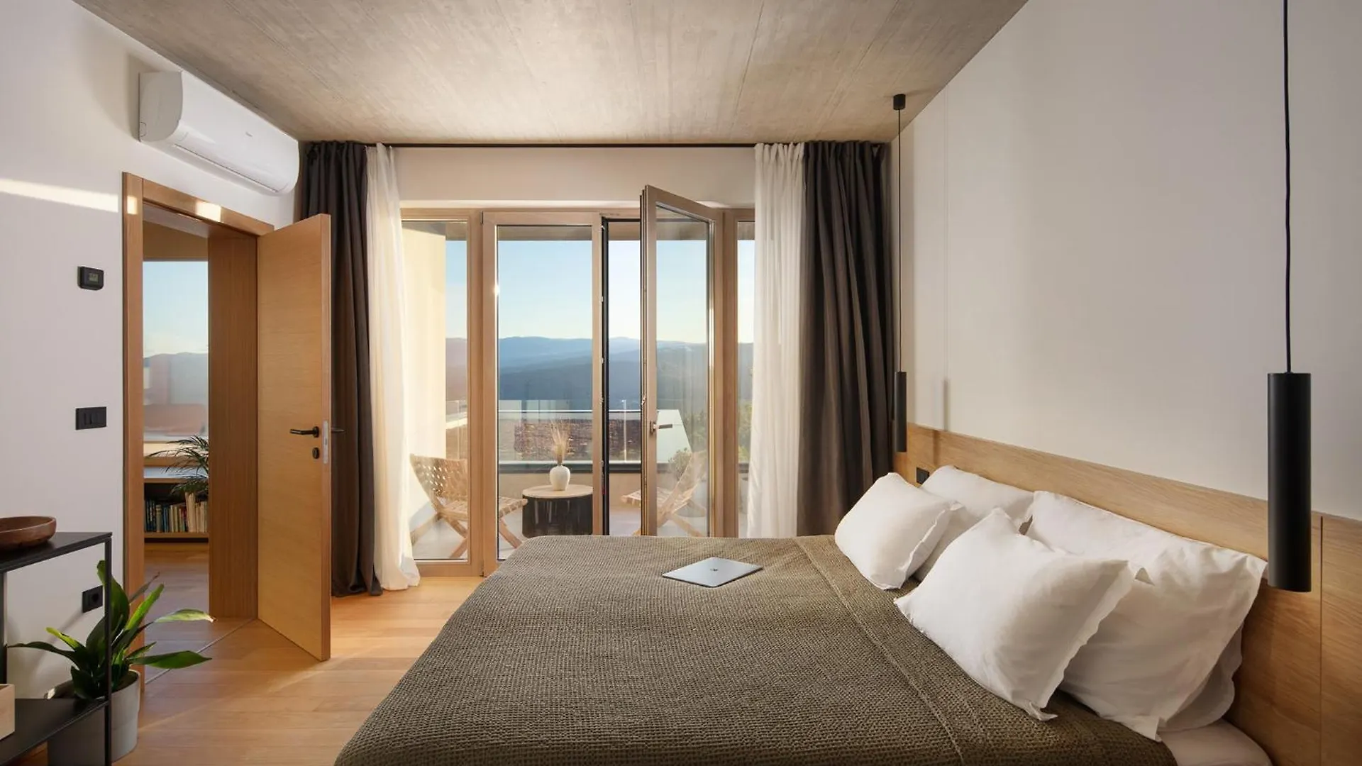 Green Tree Villas - Villa Immortella Rabac