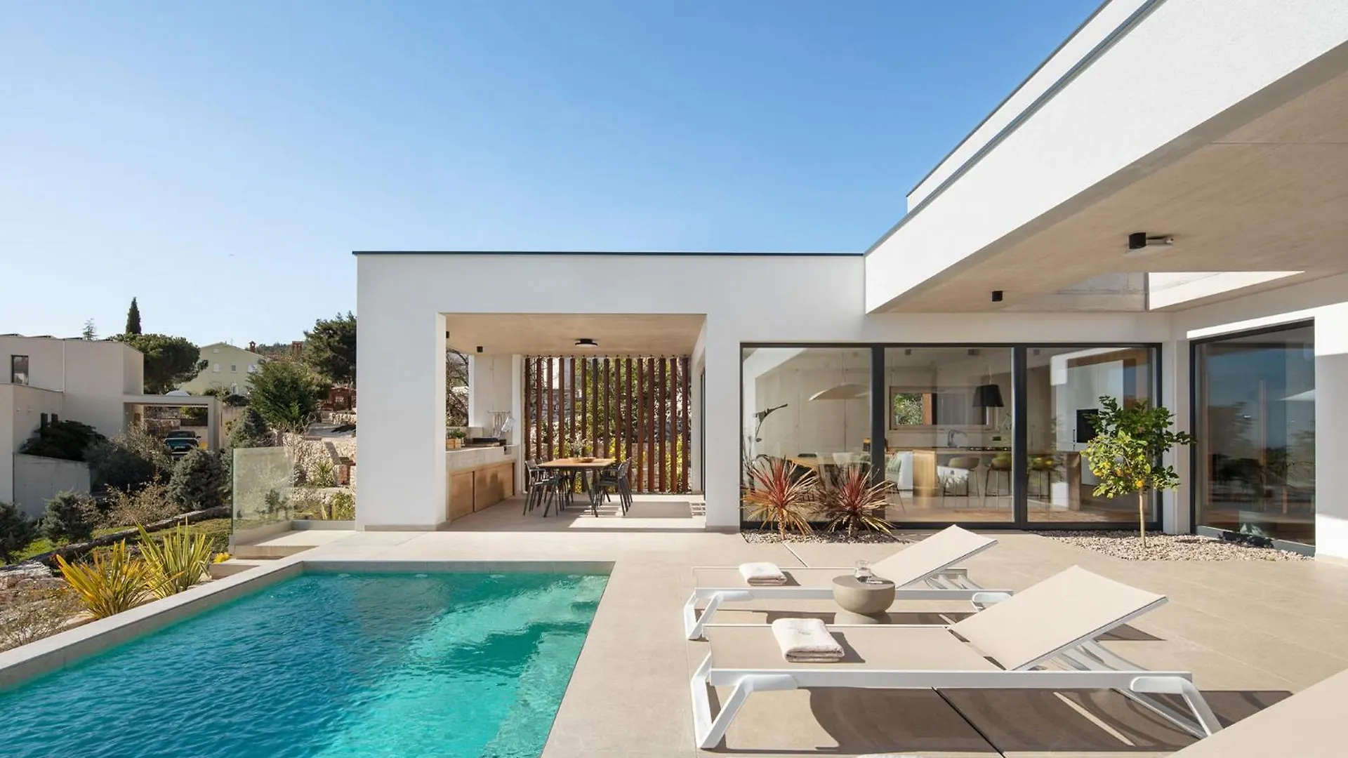 Green Tree Villas - Villa Immortella Rabac 0*,