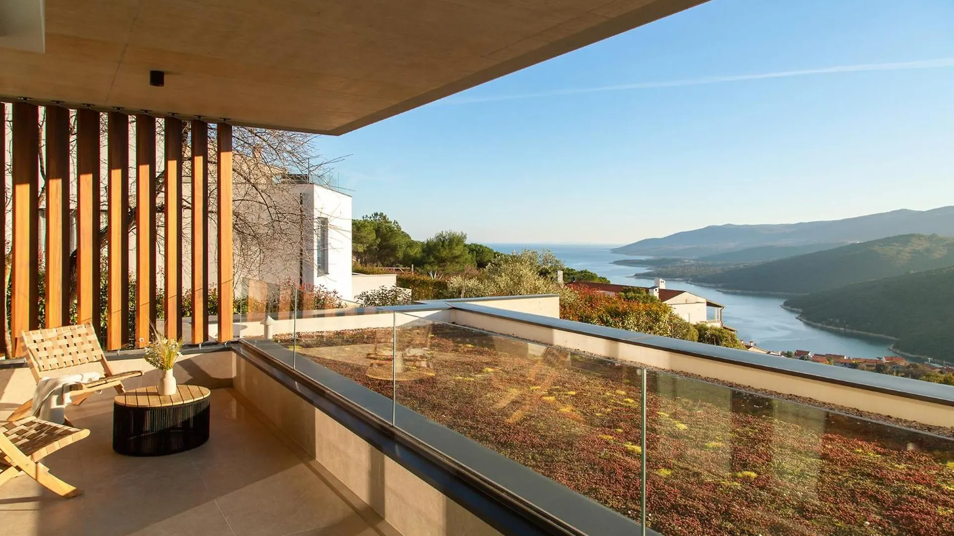 Green Tree Villas - Villa Immortella Rabac Croatia