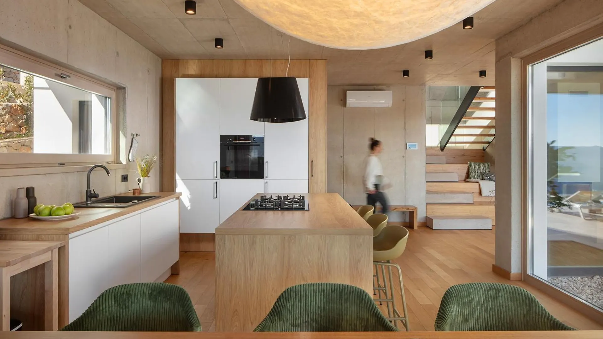 Green Tree Villas - Villa Immortella Rabac 0*,  Croatia