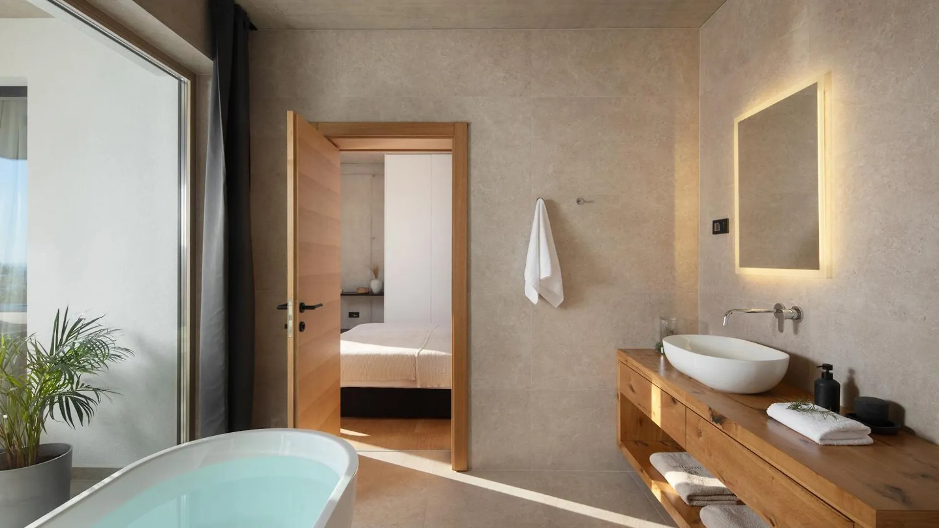 Green Tree Villas - Villa Immortella Rabac 0*,