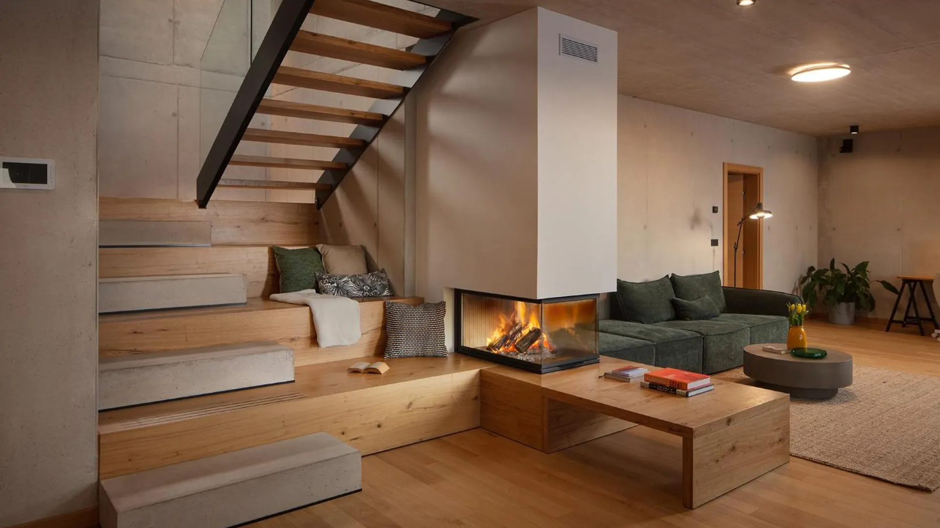 Green Tree Villas - Villa Immortella Rabac