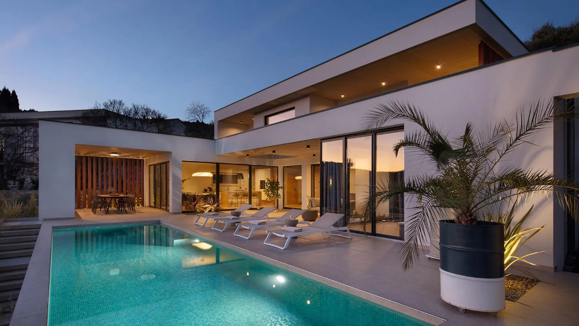 Green Tree Villas - Villa Immortella Rabac