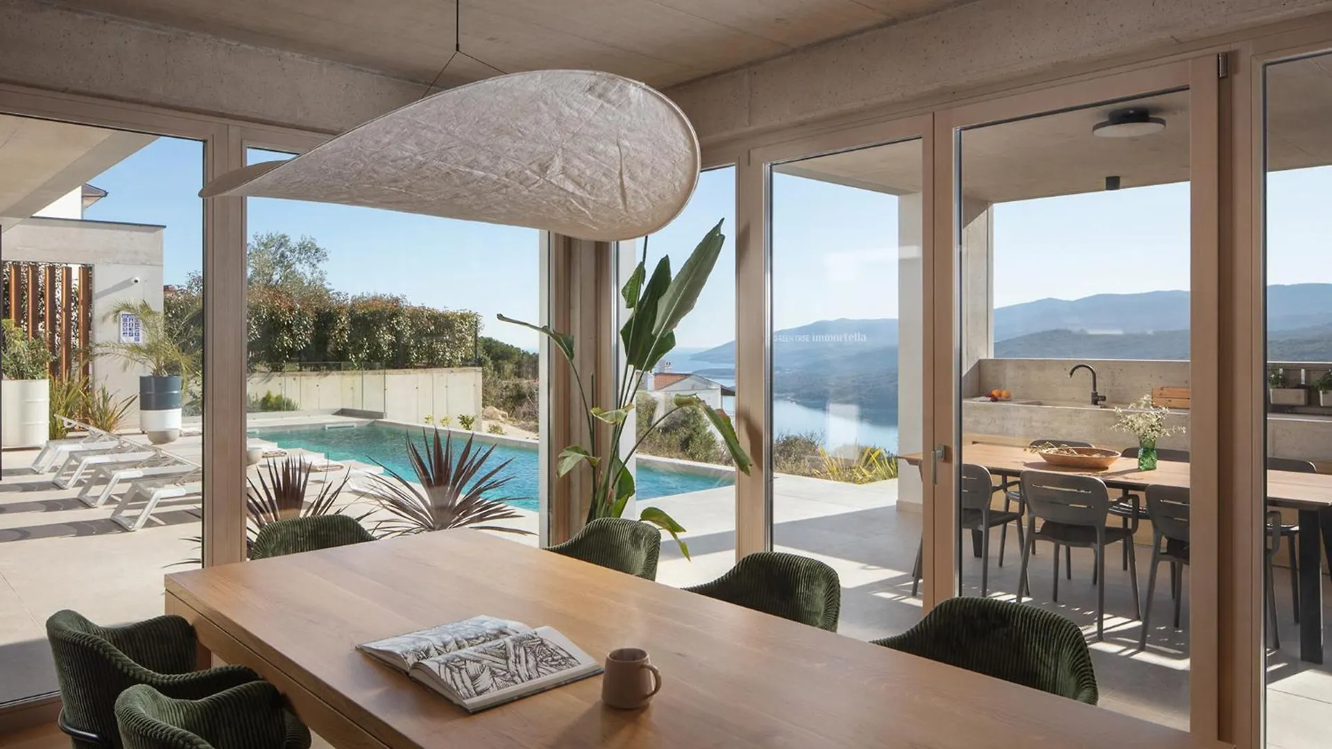 Green Tree Villas - Villa Immortella Rabac 0*,  Croatia