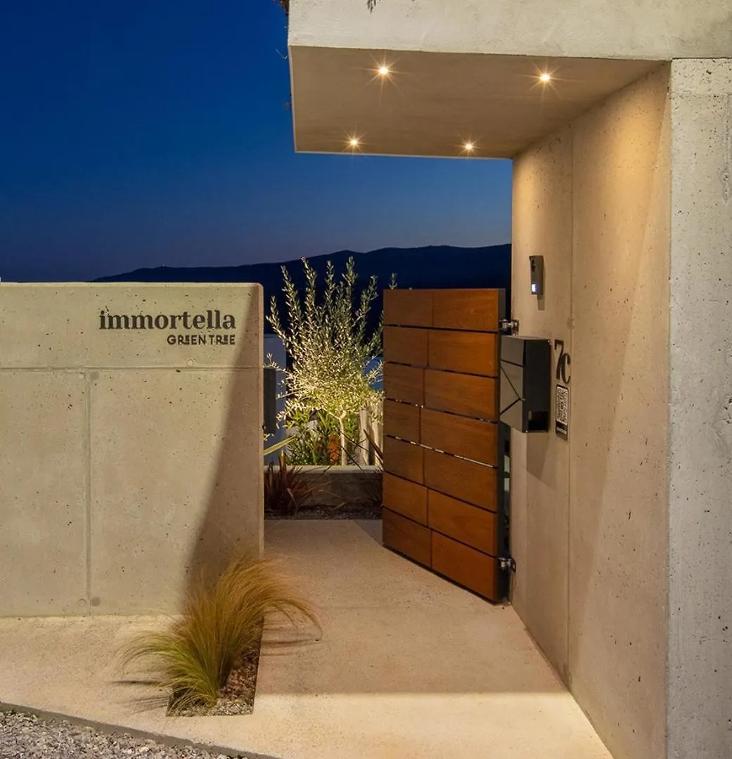 Green Tree Villas - Villa Immortella Rabac