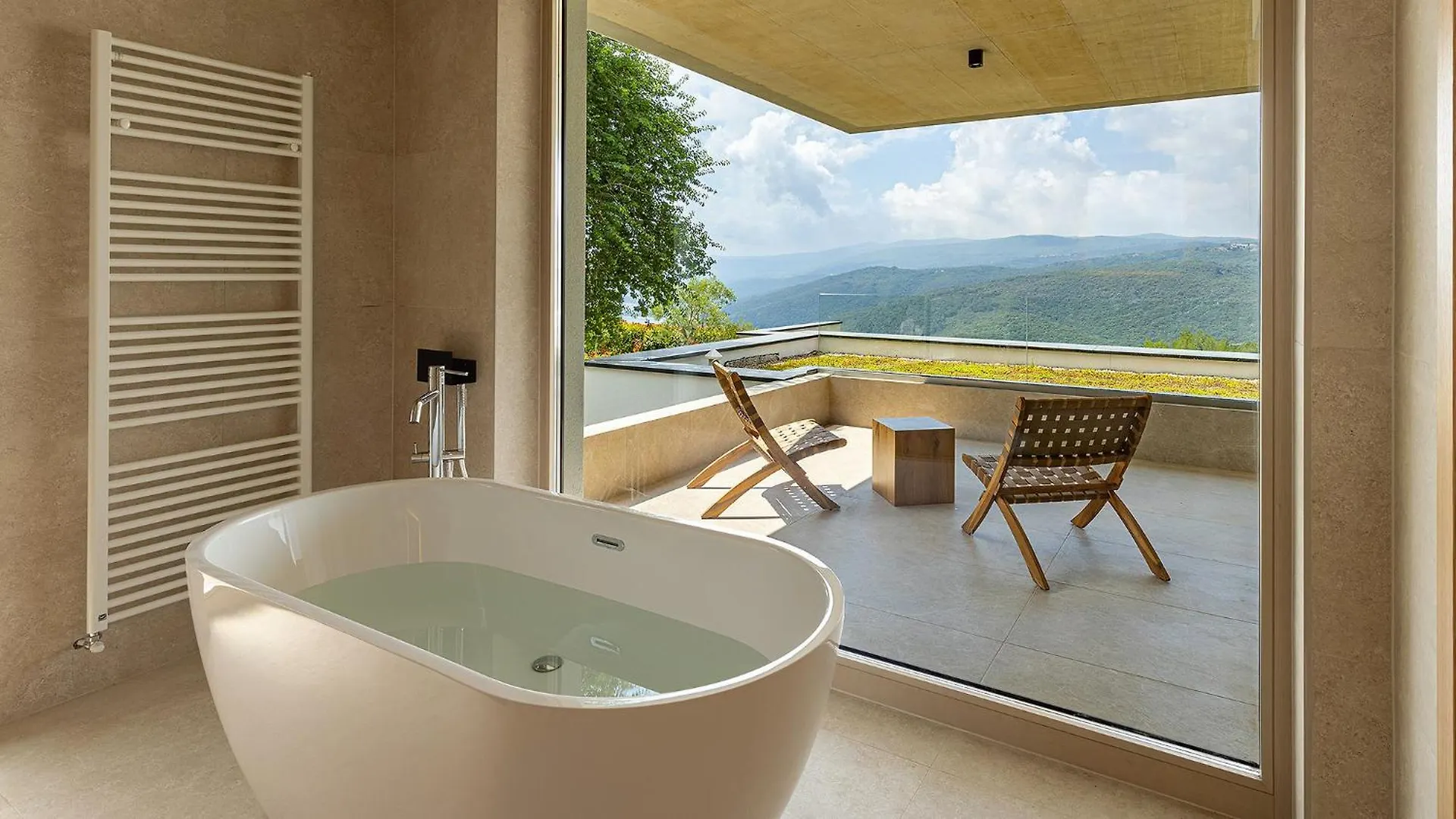 Green Tree Villas - Villa Immortella Rabac