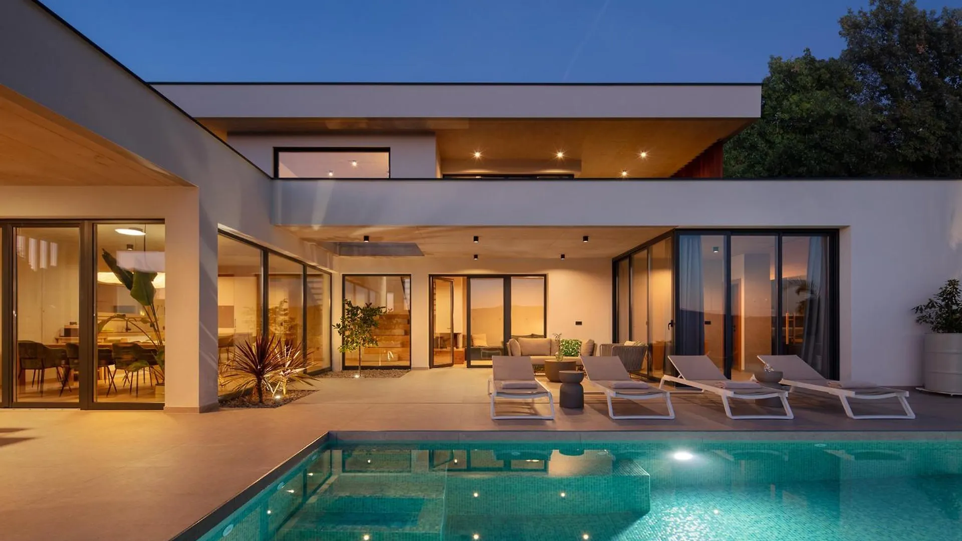 Green Tree Villas - Villa Immortella Rabac